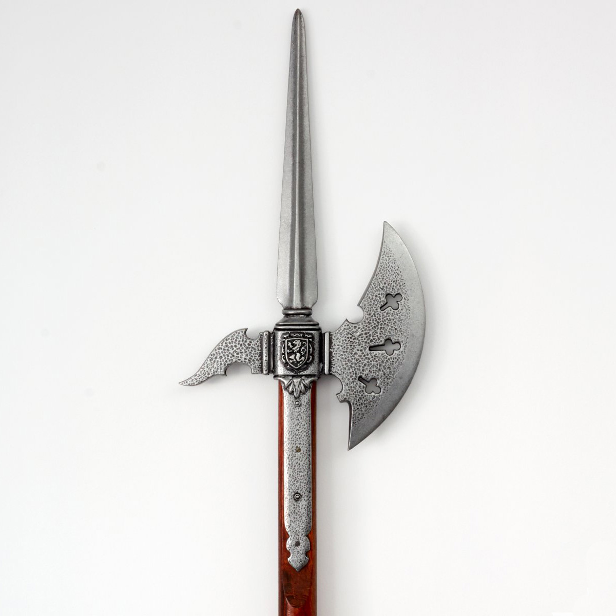 Alabarda, Alemania del siglo XI Denix