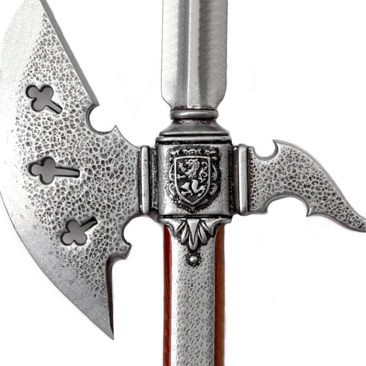 Alabarda, Alemania del siglo XI Denix