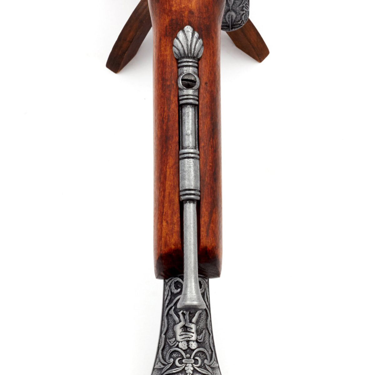 Pistola de chispa, Italia S.XVIII