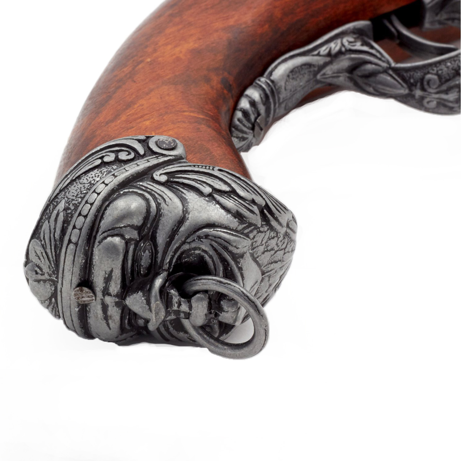 Pistola de chispa, Italia S.XVIII