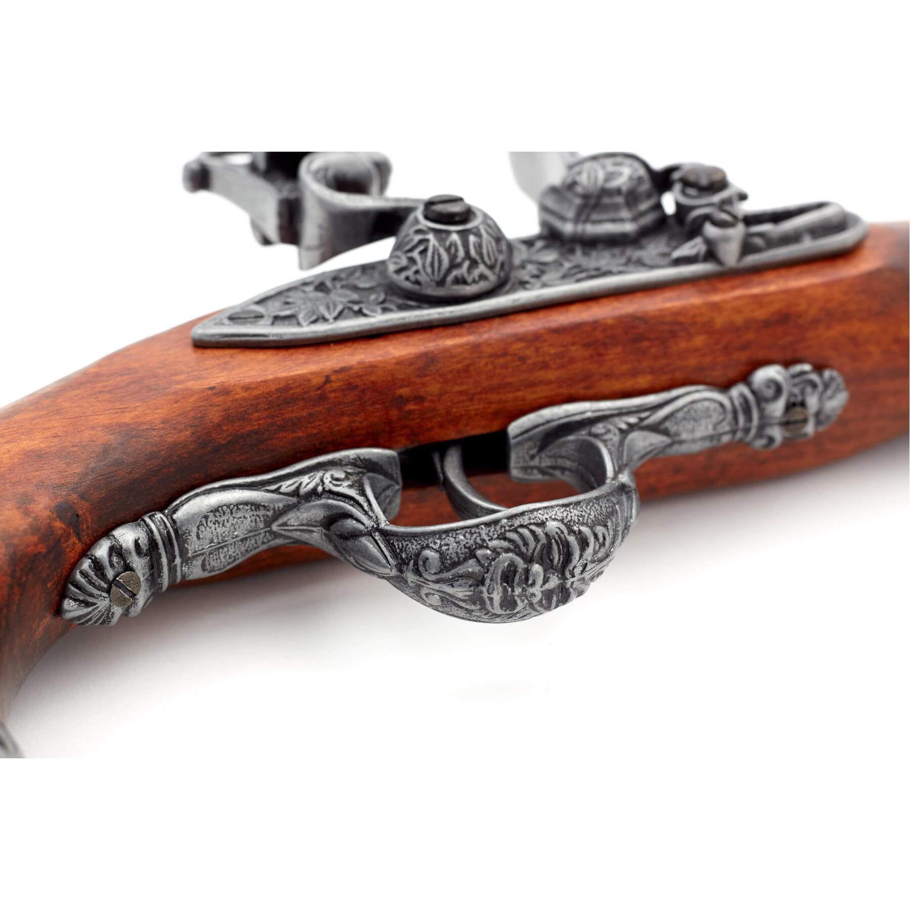 Pistola de chispa, Italia S.XVIII