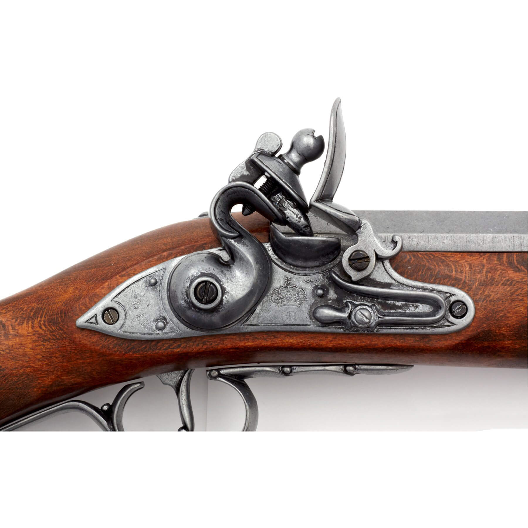 Trabuco pirata gris Denix, S.XVIII