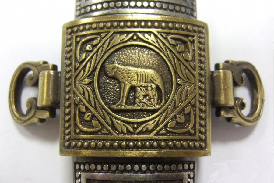 Adaga romana da época de Júlio César