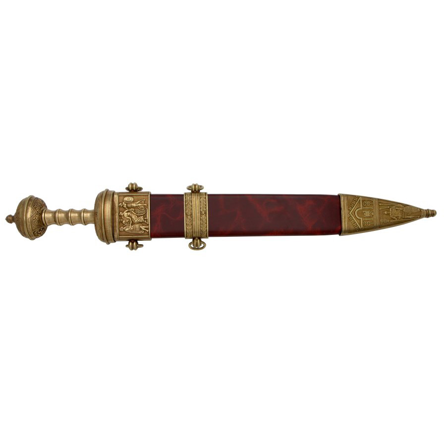 Espada de Julio César | Réplica de Gladius Romana 74 cm (SKU: 77-4116/L)