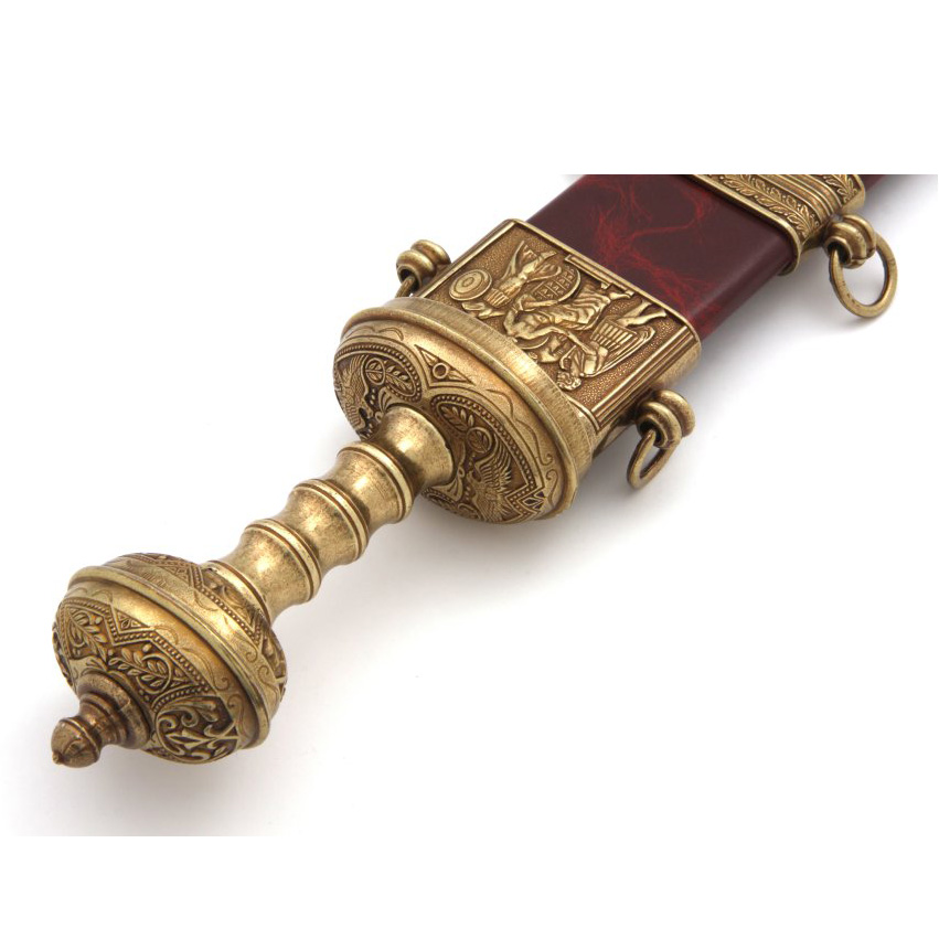 Espada de Julio César | Réplica de Gladius Romana 74 cm (SKU: 77-4116/L)