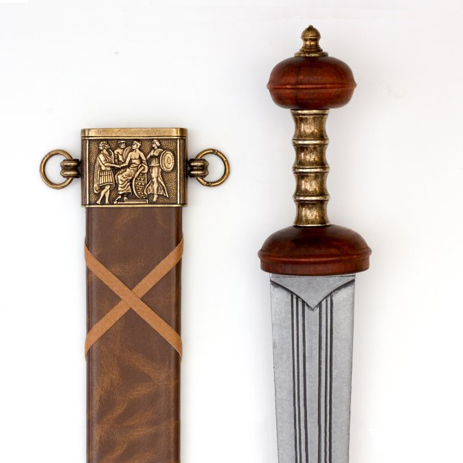 Espada de gladiador Denix 4140