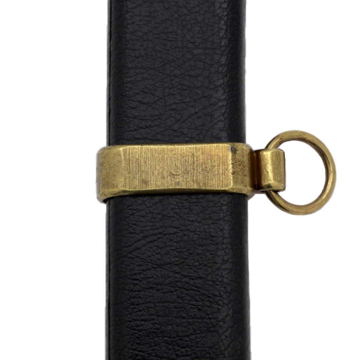 Georgssäbel, Russland 1913, aus Metall mit gefütterter Kunststoffscheide