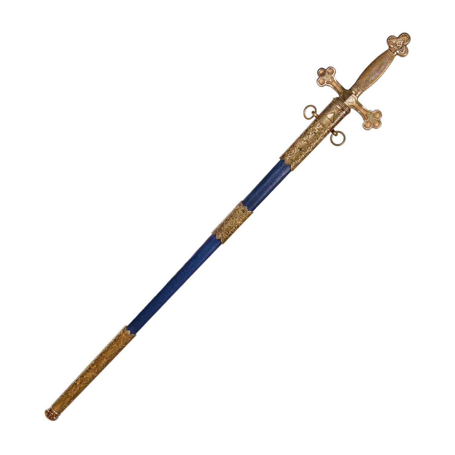 Espada masónica S. VIII Denix 4119