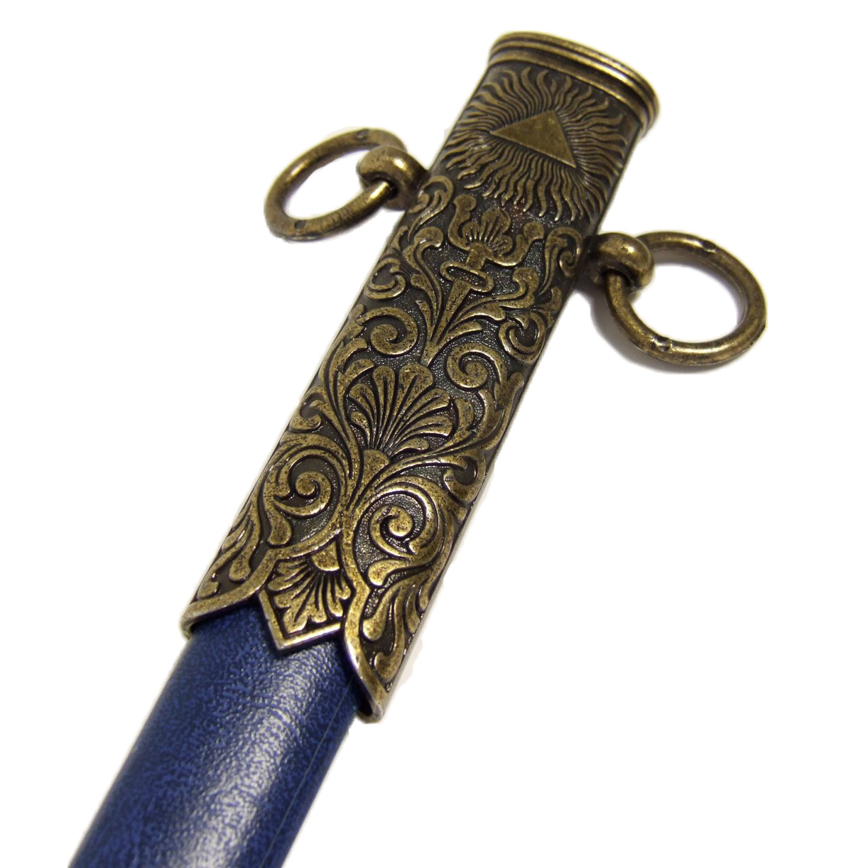 Espada masónica S. VIII Denix 4119