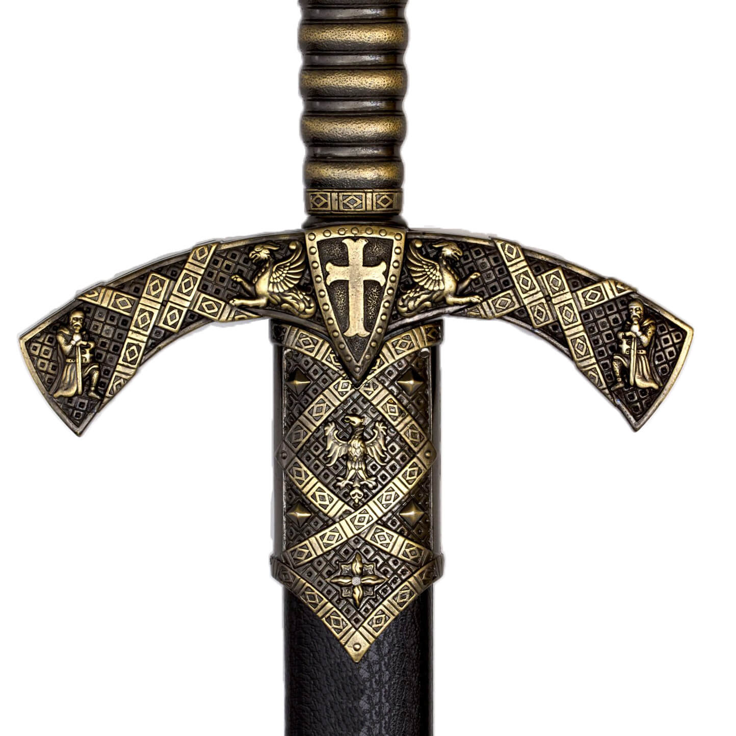 Espada de caballero templario 4163/N