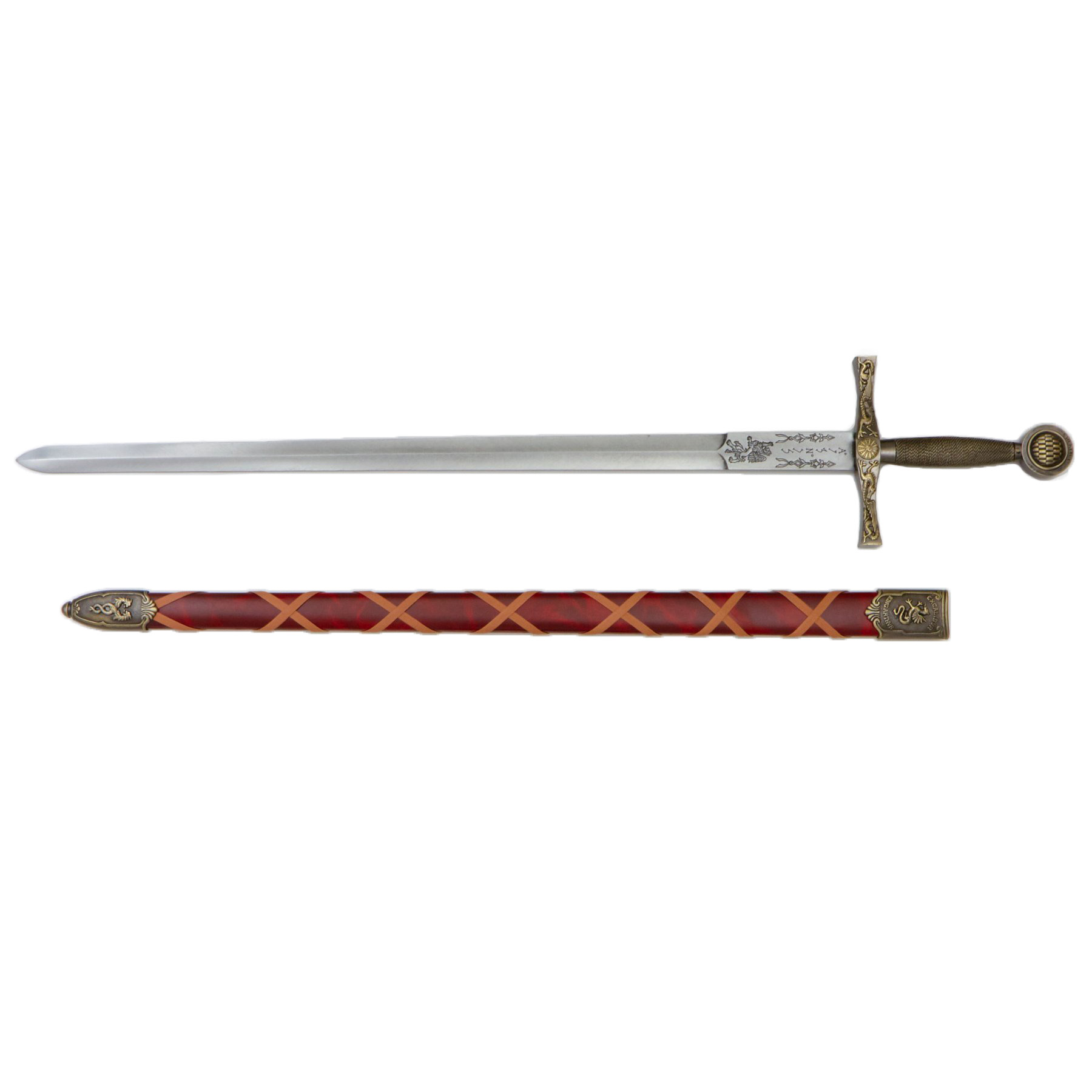 Excalibur épée du roi Arthur 4170/L