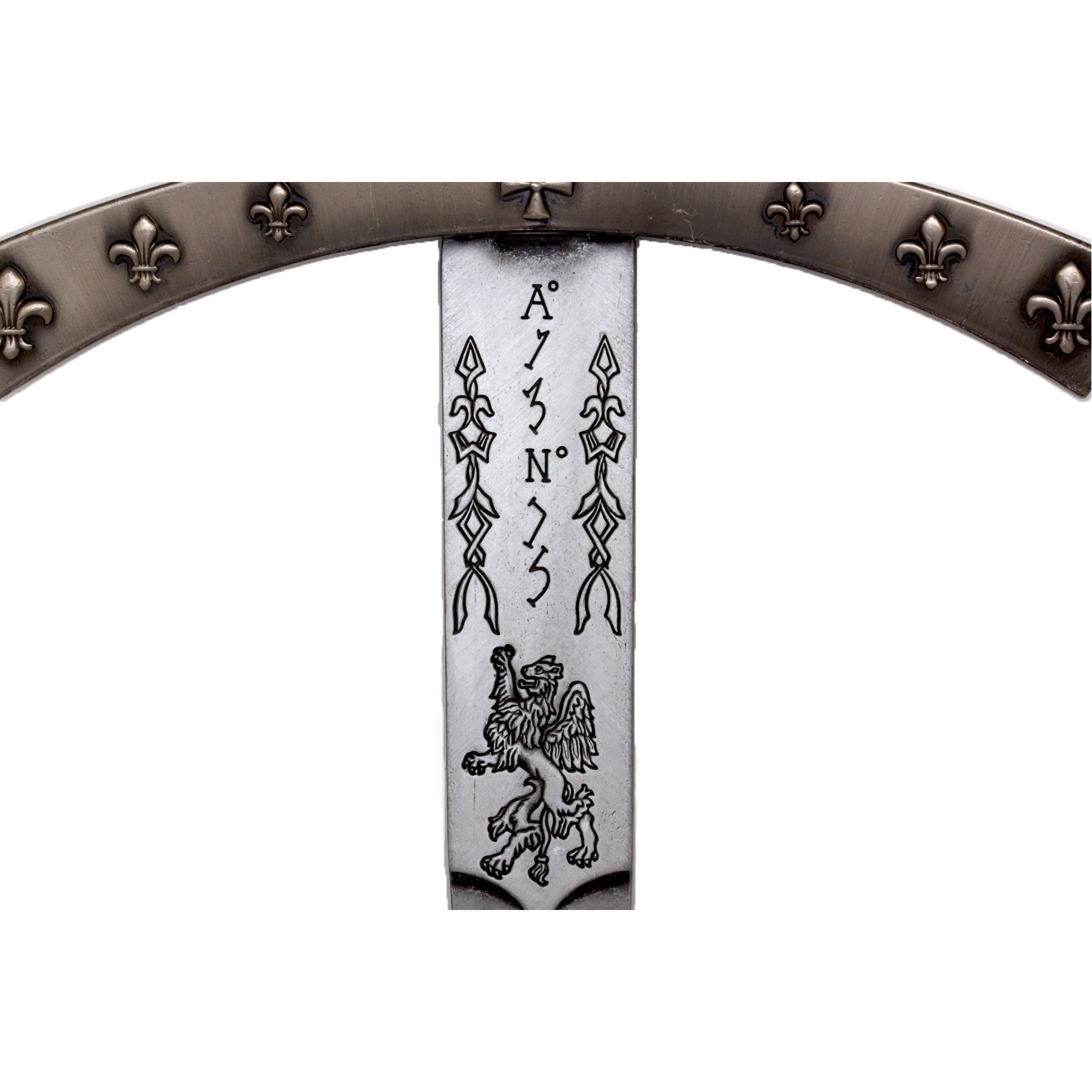 Schwert von Hugo de Payens 4188/NQ