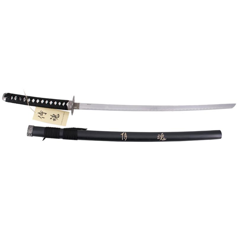 Katana decorativa Espiritu El último Samurai