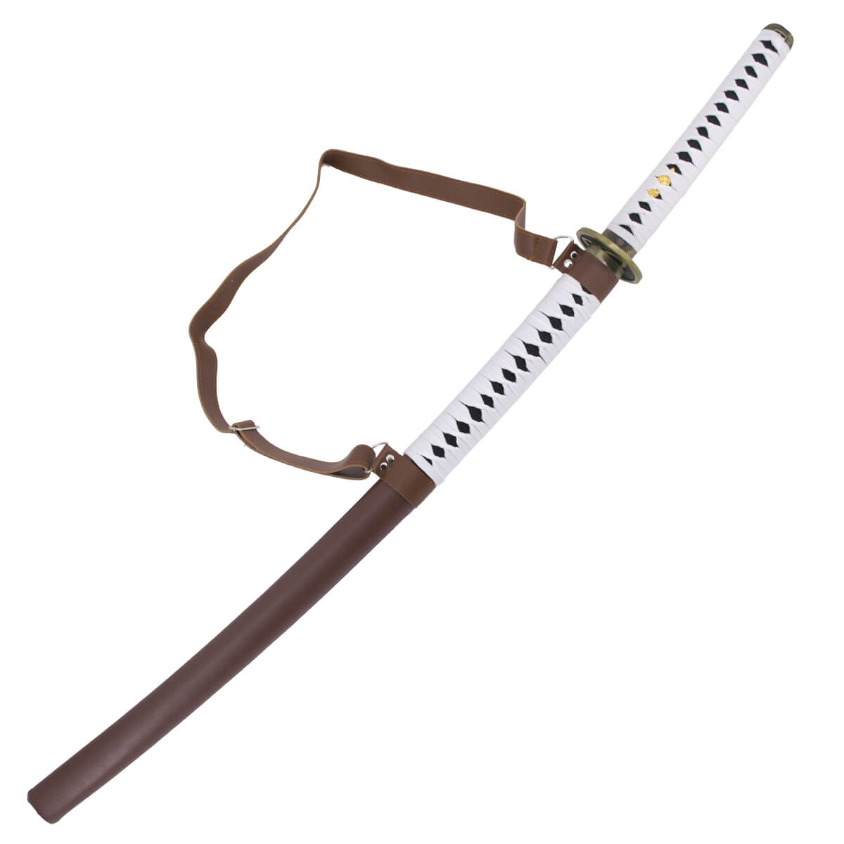 Katana de Walking Dead Michonne con vaina