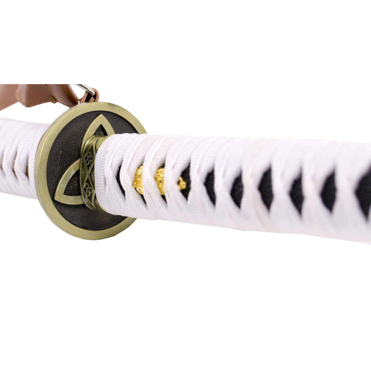 Katana de Walking Dead Michonne con vaina