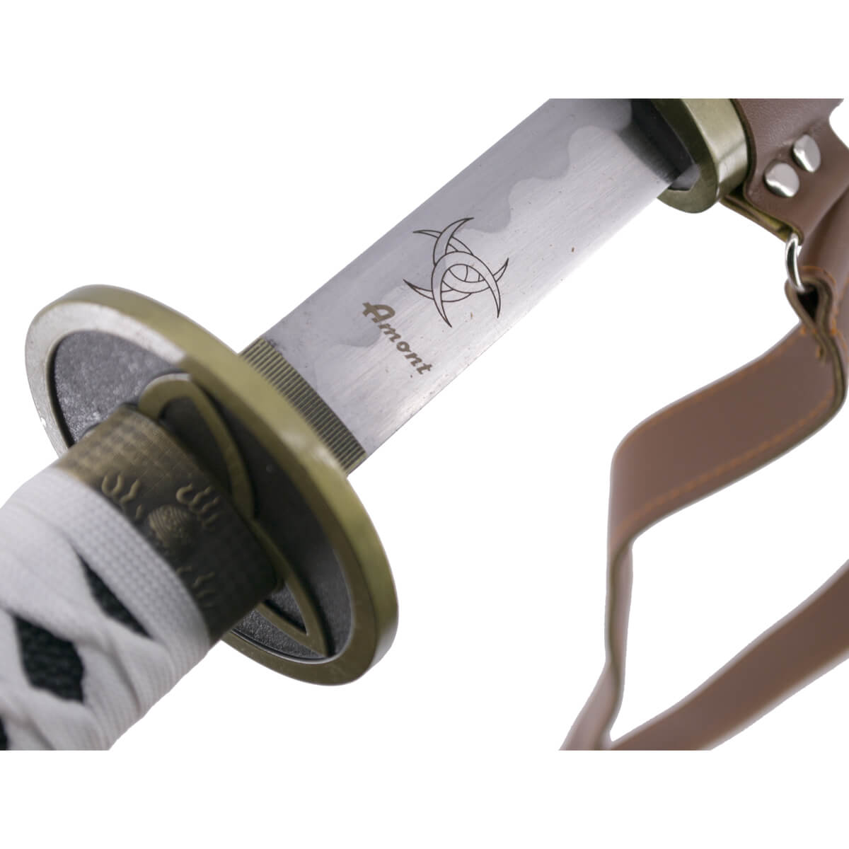 Katana de Walking Dead Michonne con vaina