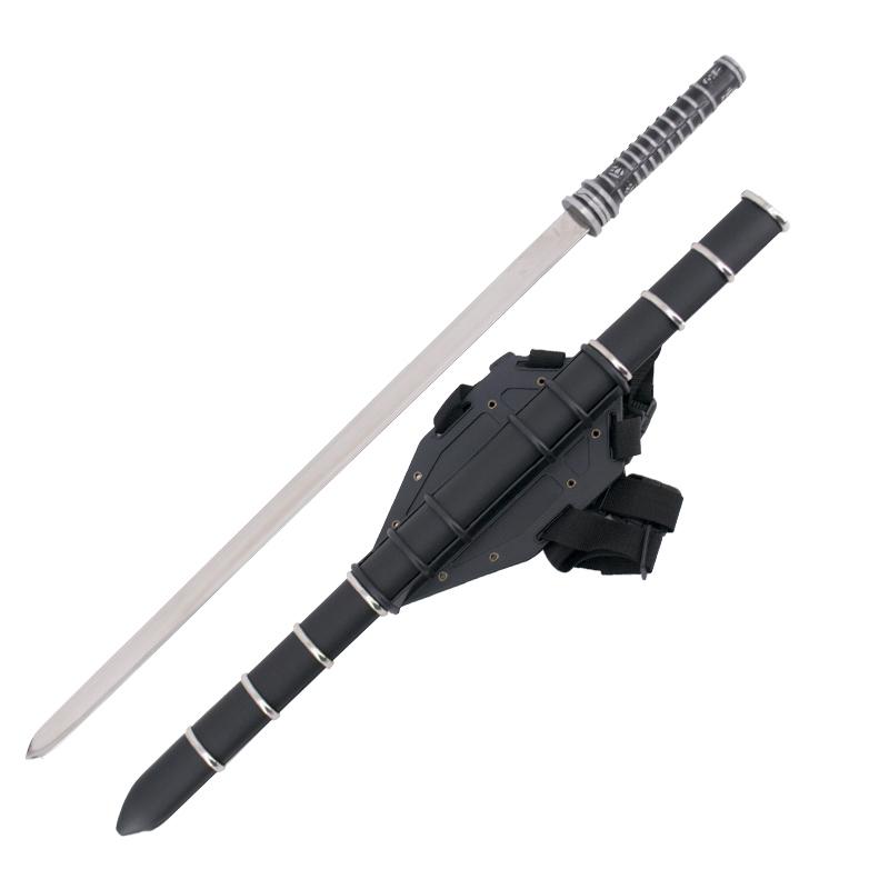 Espada de Blade con arnes para espalda