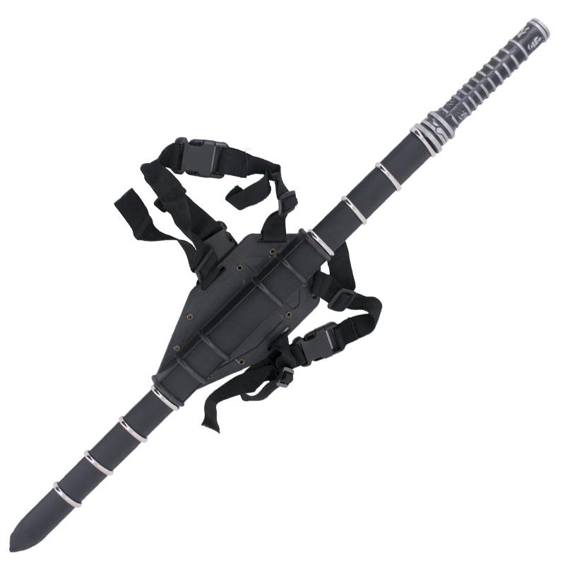 Espada de Blade con arnes para espalda