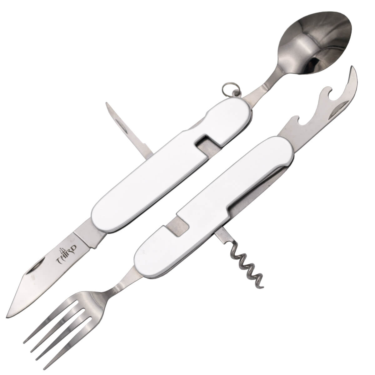 Multipurpose knife with 6 detachable functions 20901S