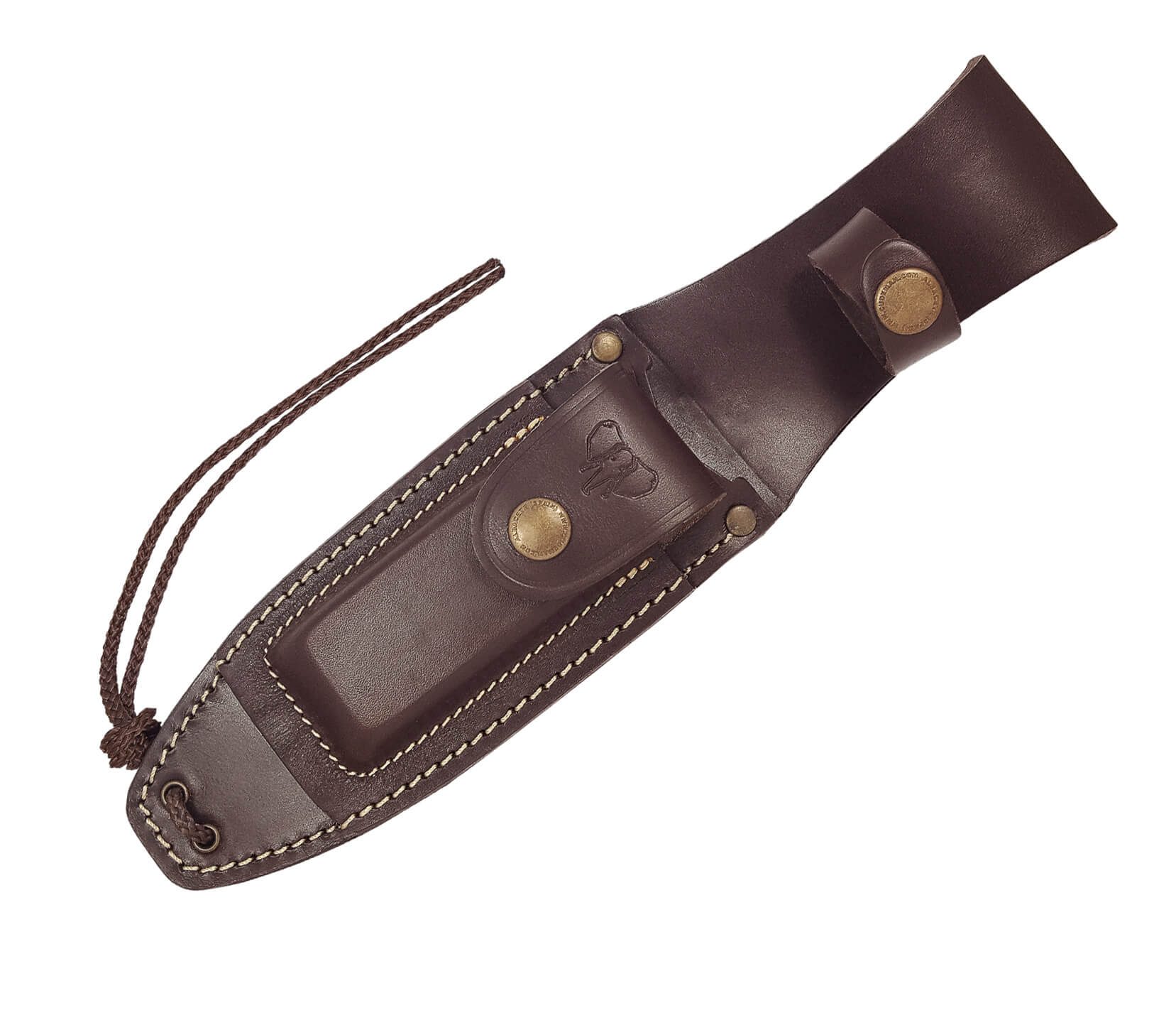 Cudeman survival knife Boina Verde Cadete cocobolo