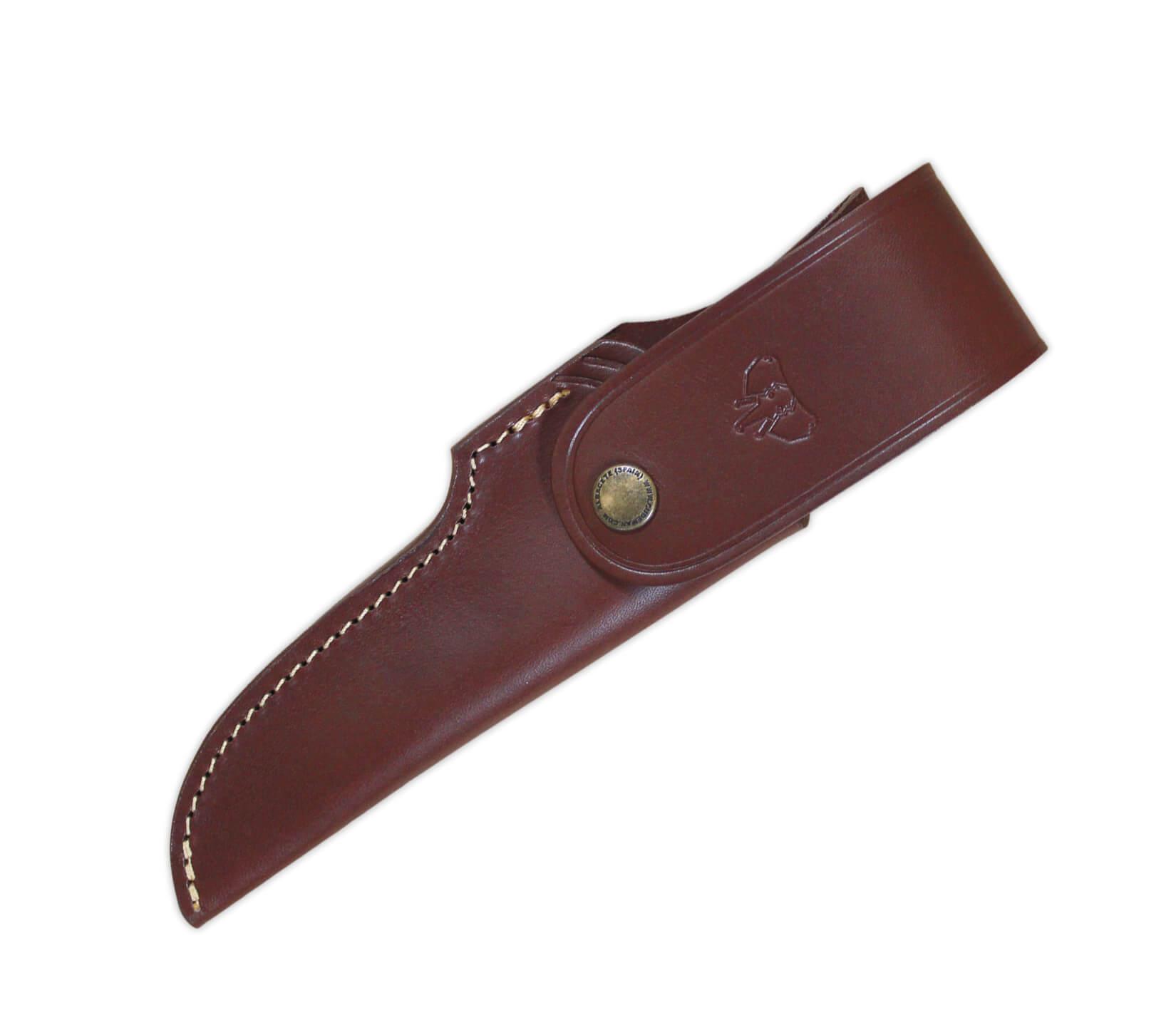 Cuchillo Cudeman Corbett con mango de madera de cocobolo