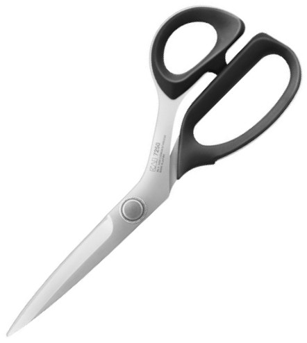 Tijeras de costura Kai de 25 cm S7250