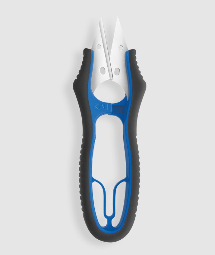 KAI 125 mm ergonomischer Fadenschneider