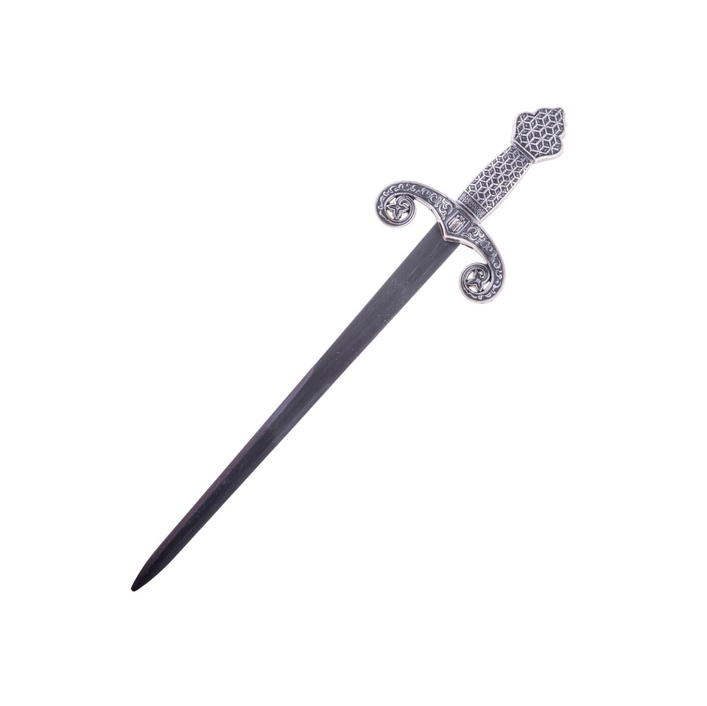 Abrecartas espada de San Fernando con acabado en plata Marto 8215