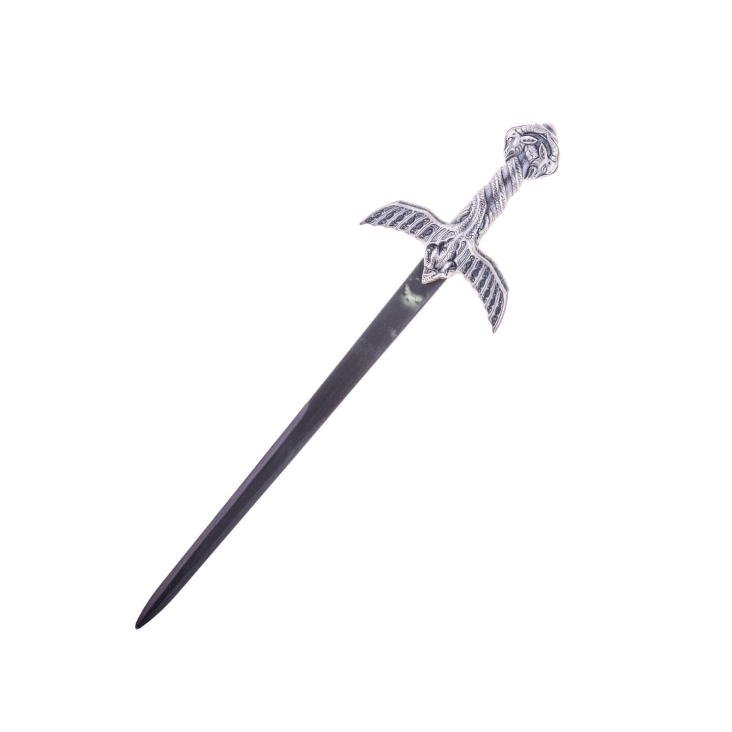 Abrecartas espada Bárbaros con acabado en plata Marto 8217