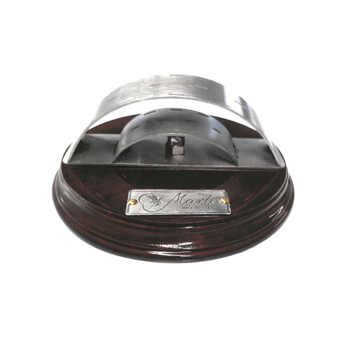 Expositor Abrecartas para 12 piezas en madera y metal Marto 8200E