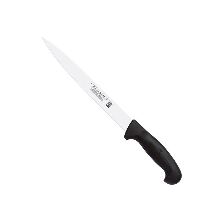 Cuchillo de lenguado con hoja de 21,5 cm y mango de polipropileno...