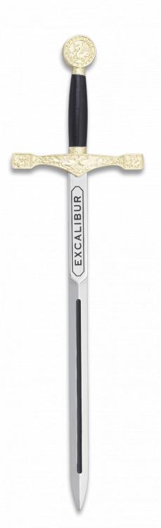 Mini Espada Excalibur del Rey Arturo de 18 cm Tole10 Imperial