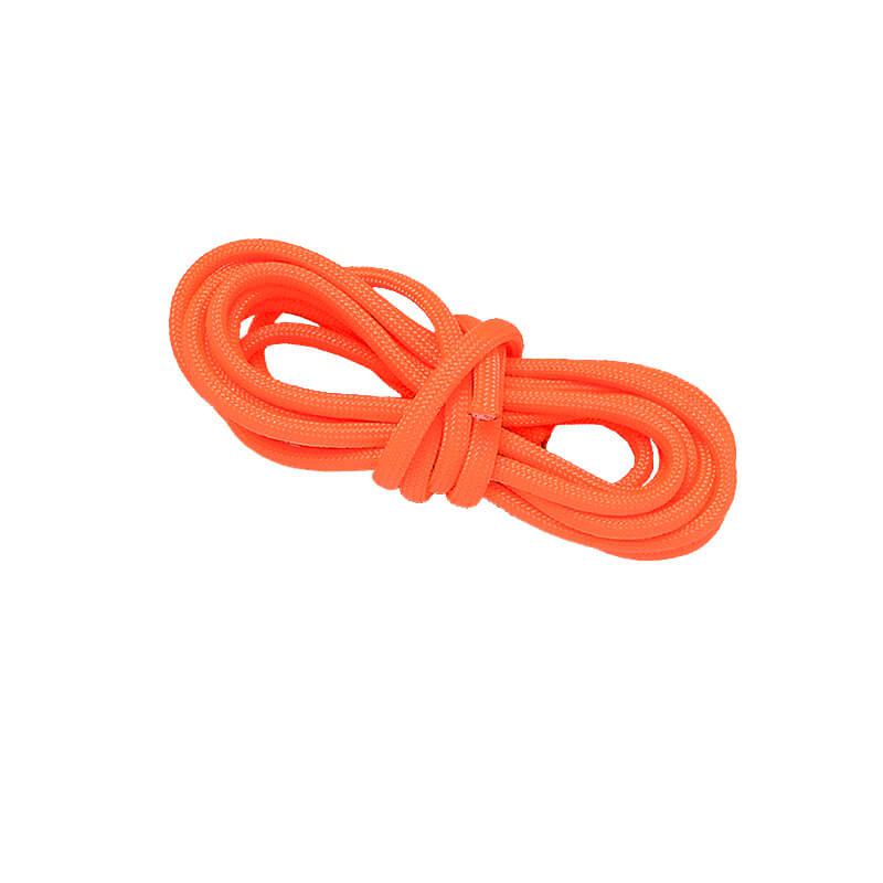 Joker BS9 Lynx con impugnatura in micarta arancione e fondina in cuoio, incluso ferrocerium