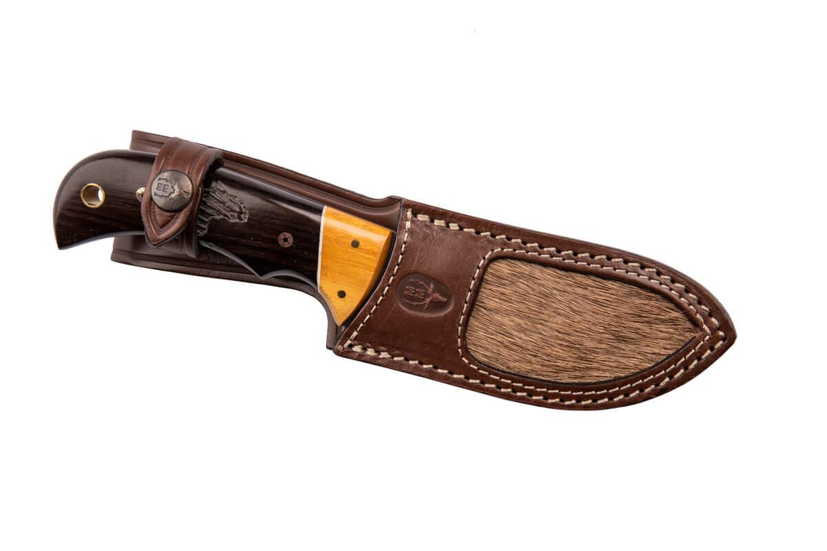 Muela Kudu African Safari Series Kollektion Messer