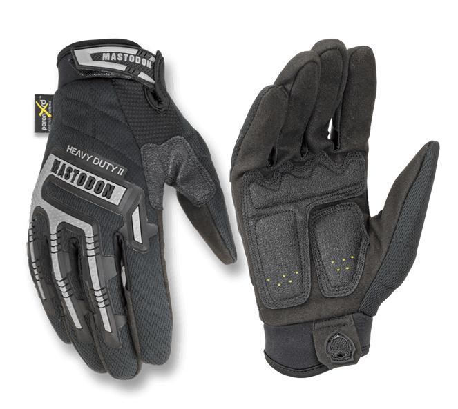 Guantes Tácticos Mastodon Modelo Heavy Duty II