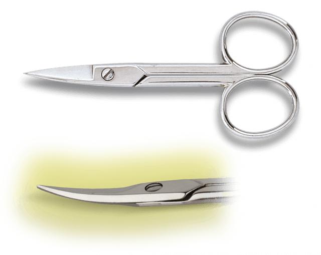 GIFAZ manicure scissors carbon steel 8.9cm