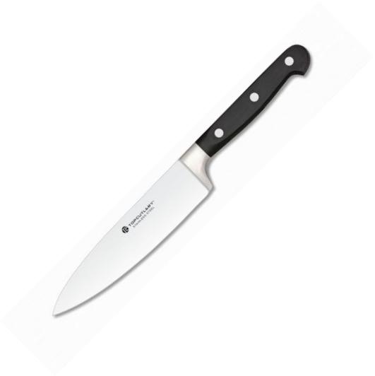 Cook's knife with 15cm blade Albainox