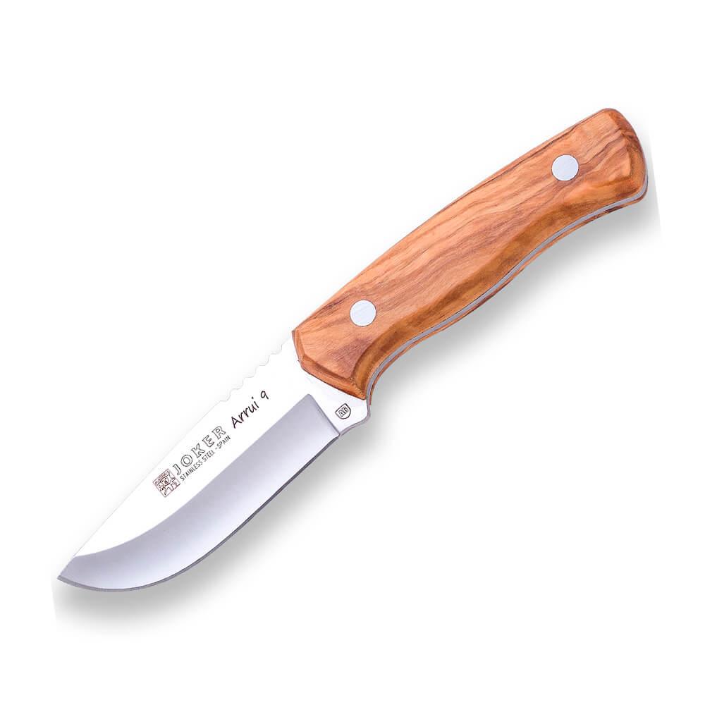 Cuchillo de monte Joker Arrui 9
