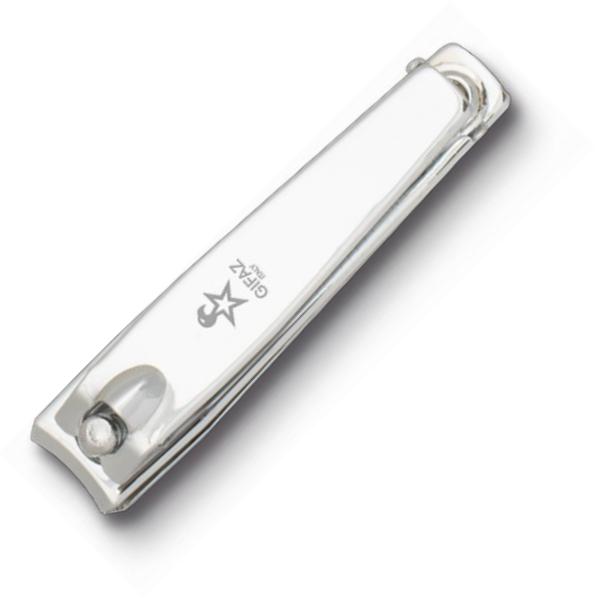 Petit coupe-ongles GIFAZ en acier inoxydable de 5,5 cm Albainox 