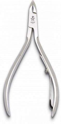 Pinza per cuticole GIFAZ 4" Albainox 