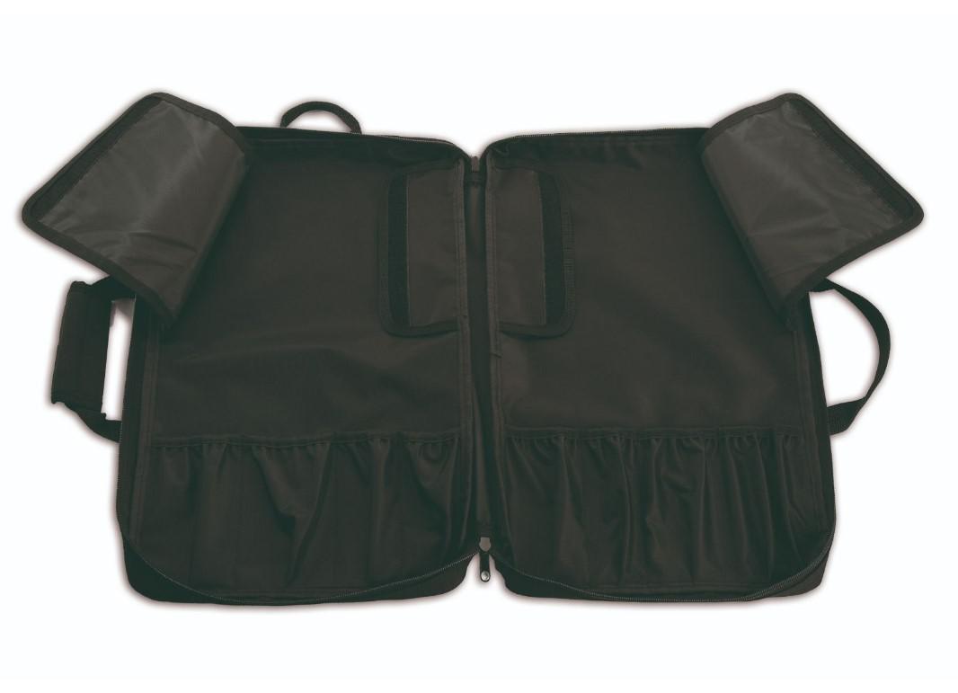 Arcos knife holder backpack with capacity for 9 pieces