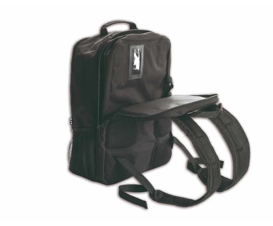 Arcos knife holder backpack with capacity for 9 pieces