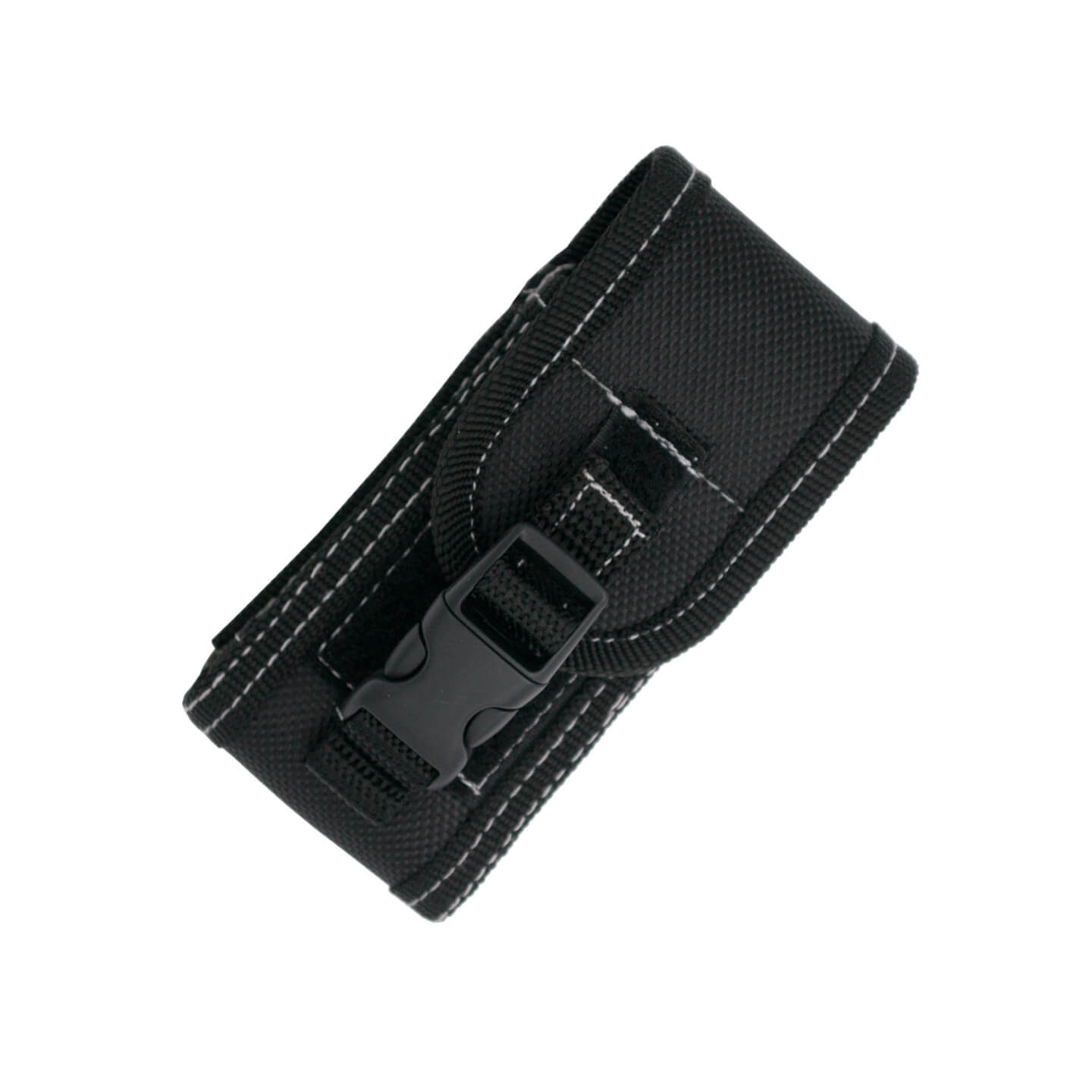 Funda para navaja ajustable de nylon color negro P0240BK