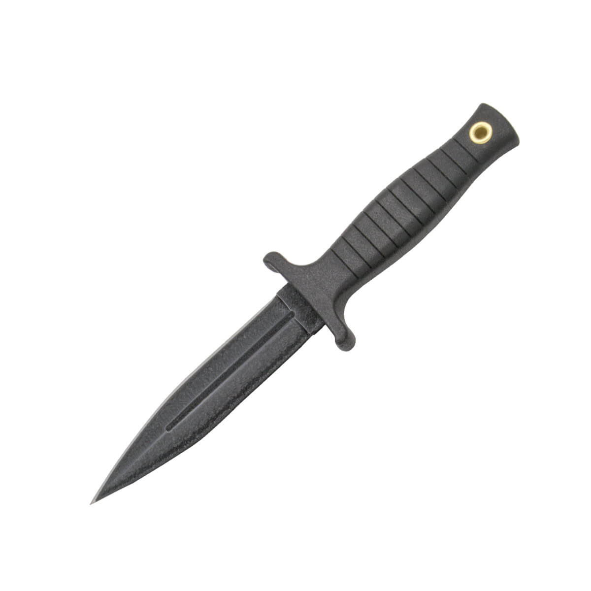 Cuchillo táctico negro H0062